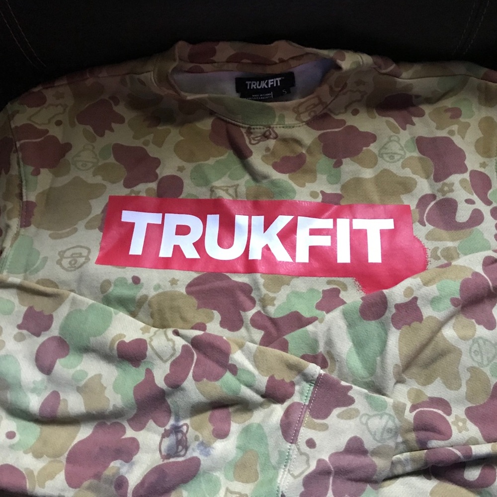 Men’s Trukfit Sweatshirt